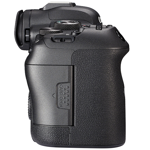 Canon EOS R6 Body + RF 50mm F/1.8 STM